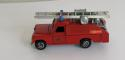 Dinky Toys 282 Land Rover Fire Appliance Truck made in England Great Condition