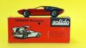 SOLIDO SERIES 100 # 166 - BY TOMASO MANGUSTA - OLD NEW BOX