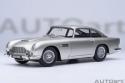 1:18 AUTOART Aston Martin Db5 1964 Birch Silver AA70287 MMC