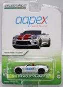 GreenLight 2016 Chevrolet Camaro SS Aapex Trade Show Exclusive - 51056 NRFP 1:64