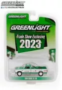 Greenlight Dodge Ram D-350 Pick-up Greenlight Trade Show Exclusive 2023 1:64 30428
