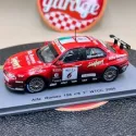 SPARK 1/43 Alfa Romeo 156 #6 3rd WTCC 2005 Red S0474 resin old model