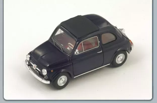 Spark Fiat 500f 1965 1:43 S2692