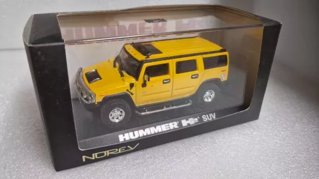 Norev Hummer H2 Suv 2003 1:43 900950