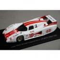 Spark S8603 Lola T600 Laguna Seca 100 Miles IMSA 1982 #18 John Paul Jr 1/43