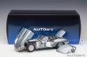 Autoart 1/18 JAGUAR LIGHTWEIGHT E-TYPE  SILVER 73646 Diecast Model Car NEW