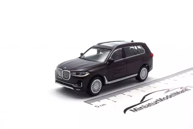 Minichamps Bmw X7 g07 2019 1:87 870029304