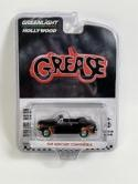 Grease 1949 Mercury Convertible Black 1:64 Scale Greenlight 62010B