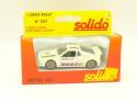 Solido 1/43 - Lancia 037 Rally 1327