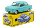 SOLID - NSU Prinz IV 1963 Turquoise - 1/43 - SOL1001271