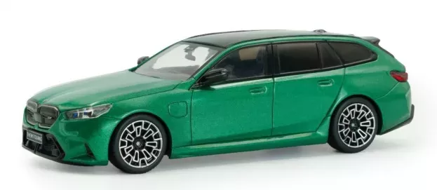 Solido Bmw 5-series M5 Touring g99 Sw Station Wagon 2024 1:43 4317503