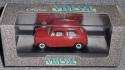 570 1/43 Austin Seen Red 1959 Mini Cooper MINI AUSTIN SEEN