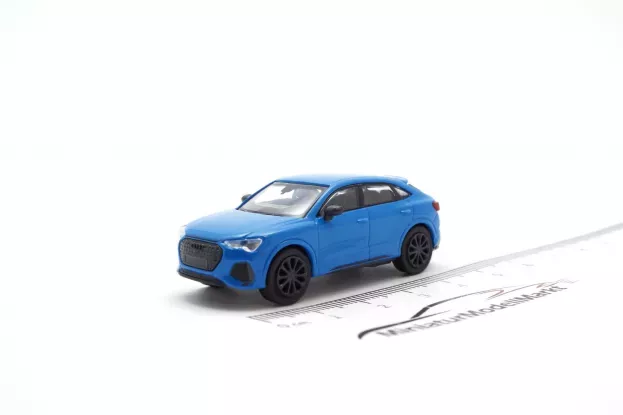 Minichamps Audi Q3 Rs Sportback 2019 1:87 870010104