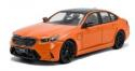 SOLIDO,2024 Fire Orange BMW M5, 1/43, SOL4317552