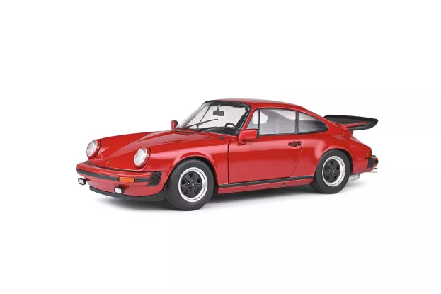 Solido Porsche 911 Carrera 3.2 Coupe 1984 1:18 1802604