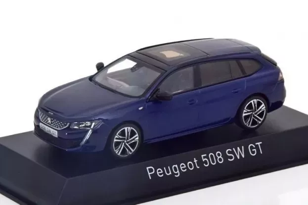 Norev Peugeot 508 Station Wagon 2018 1:43 475828