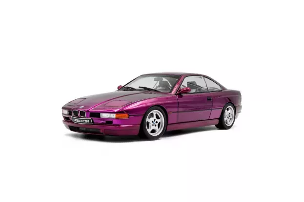 Solido Bmw 8-series 850 Csi e31 Coupe 1992 1:18 1807006