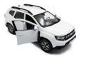 Solido Dacia Duster PH.2.5 2024 White 1:18 1804610