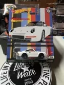 HOT WHEELS Porsche 959 (1986) White Car Culture Deutschland Design GRJ70 2021
