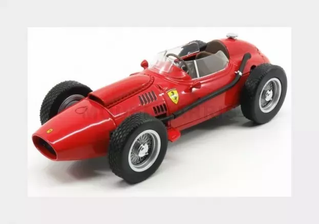 CMR Ferrari F1 Dino 246 N 0 Plain Body Edition 1958 1:18 CMR163