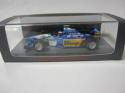 Spark S4775 1/43 Benetton B195 1995 Monaco GP Winner No. 1 Michael Schumacher