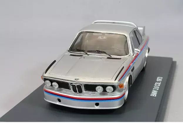 Schuco Bmw 3.0 Csl 1973 1:43 450936400