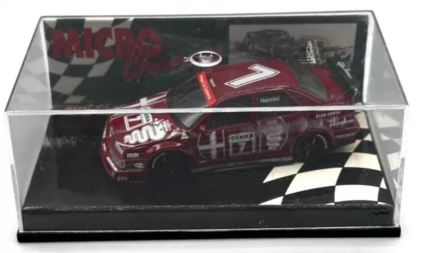 Minichamps Alfa Romeo 155 N 8 Dtm 1993 Nannini 1:64 930120