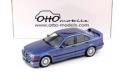 Otto 1992 BMW Alpina B6 2.8 (E36) Alpina Blue Metallic 1:18 OT1180