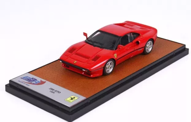 BBR Ferrari 288 Gto 1984 1:43 BBR198A