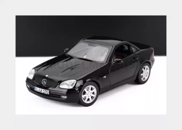 Norev Mercedes Slk-class Slk200 Cabriolet Spider r170 1996 1:18 B66040714
