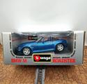 BBURAGO 1996 BMW M ROADSTER COD. 3349  Read