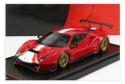 Bbr-Models Bbrc255B Ferrari - 488 Gt Modified 2020 - Rosso Corsa 322 - Red - 1