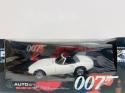 AUTOart 1/18 Toyota 2000GT Cabrio James Bond 007 78731 Diecast Model Car