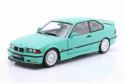 Solido BMW M3 E36 Coupe 1991 Mint Green 1:18 1803916