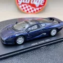 Spark 1/43 Jaguar XJ220 1992 metallic blue S0767 resin old model MINIMAX