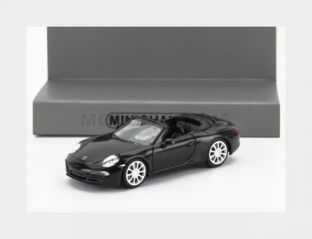 Minichamps Porsche 911 991 Cabriolet Open 2013 1:87 870068031