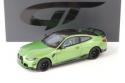 BMW M4 G82 Competition M Performance Java Green 2021 GTspirit GT367 1:18