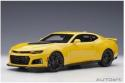 AUTOart Chevrolet Camaro ZL1 2017 bright yellow 1:18 71205