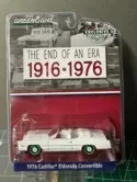 Greenlight Cadillac Eldorado Cabriolet Open 1976 1:64 30473