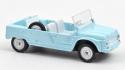 CITROEN MEHARI 1978 LIGHT BLUE JET CAR 1:43 - Norev - NV150924