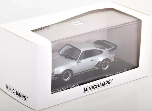 Minichamps Porsche 911 930 Turbo Coupe 1977 1:43 943069006