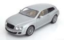 Bentley Continental Flying Star By Touring 2010 Silver Bos059 1/18 1000 Pieces