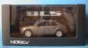 Cadillac BLS Grey Dark Grey 2006 Norev 910025 1:43