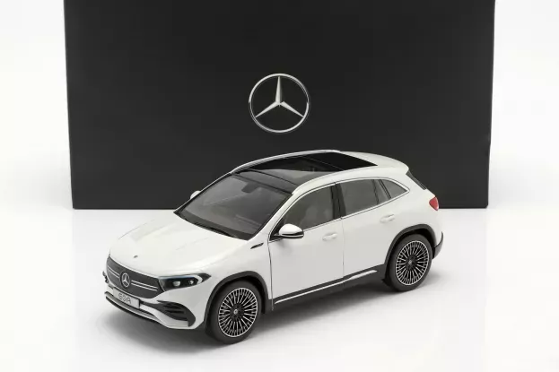 NZG Mercedes Eqa h243 2021 1:18 B66960827