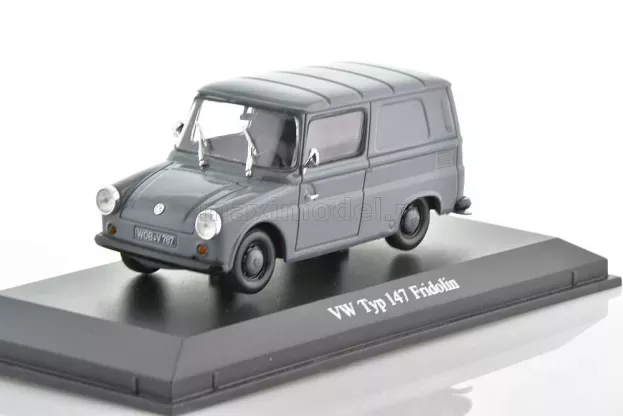 Norev Volkswagen Typ 147 Fridolin Van 1965 1:43 840223