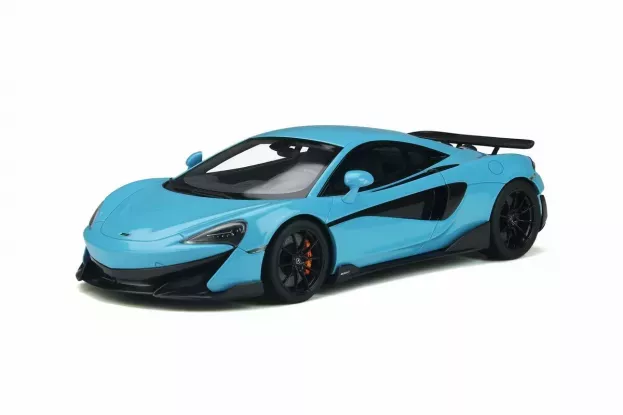 GT Spirit Mclaren 600lt 2018 1:18 GT310