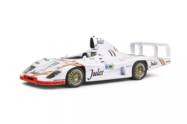Solido Porsche Type 935 936 81 2.3l Turbo Flat-6 Team Porsche System N 11 Winner 24h Le Mans 1981 J.ickx D.bell 1:18 1805602