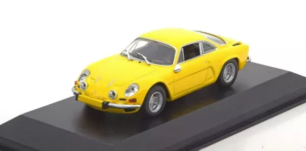 Minichamps Renault Alpine A110 Coupe 1971 1:43 940113601