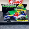 Minichamps Williams F1 Fw14 N 5 British Gp 14 July 1991 Ayrton Senna & Nigel Mansell 1:43 540914305