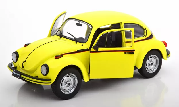 Solido Volkswagen Beetle 1303 Sport 1974 1:18 1800511
